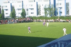06. RUNDE: SVAS - FC HALLEIN